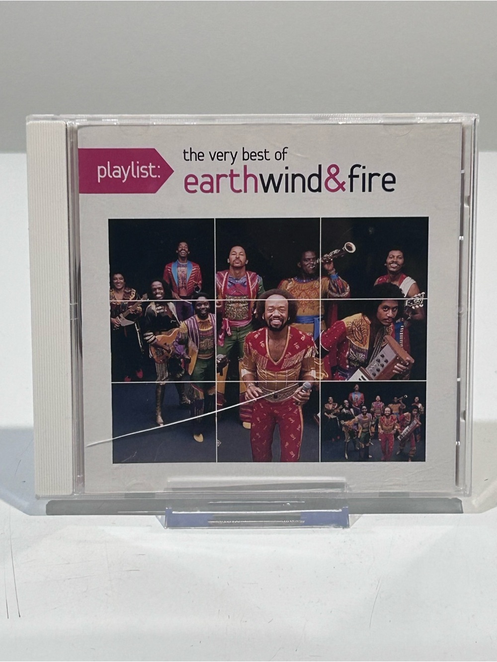 🤯5 for $20🤯 Earth, Wind & Fire “The Very Best Of” CD [R&B Funk Disco Pop]